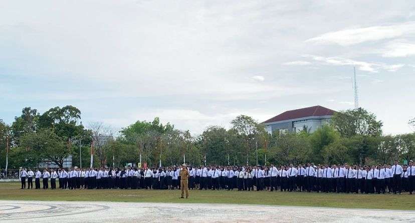 Apel Pagi