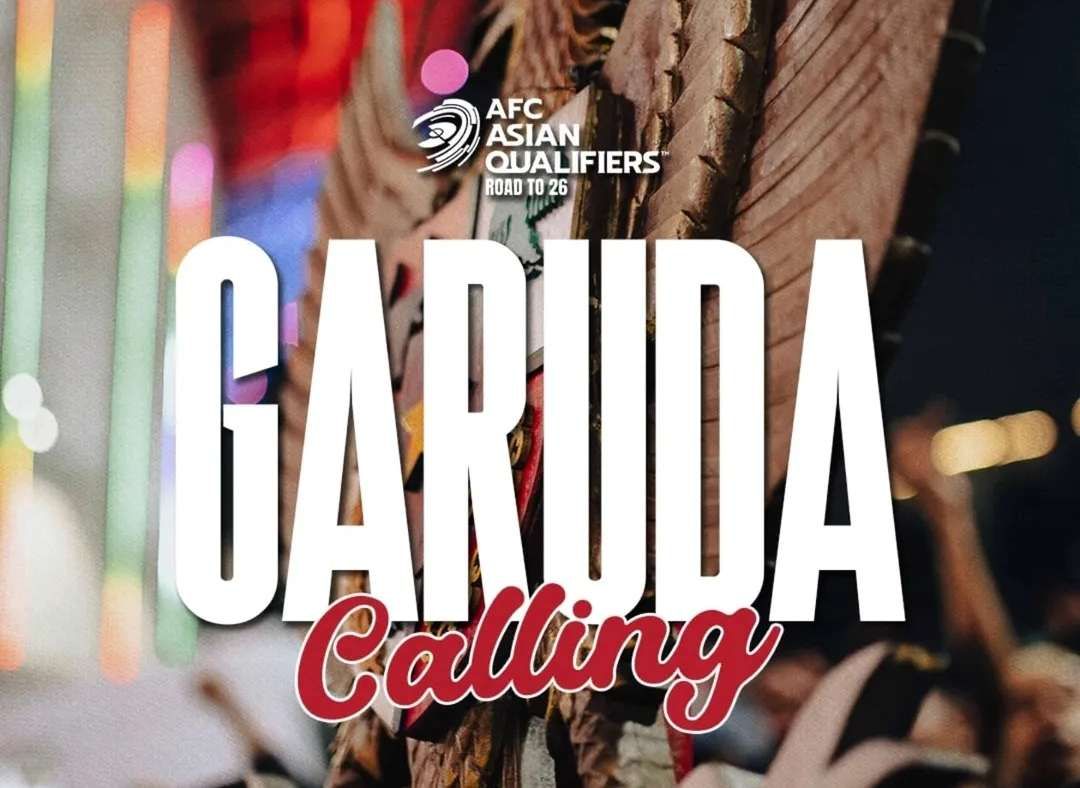 Garuda Calling Kejutan Kluivert Hadapi China dan Jepang