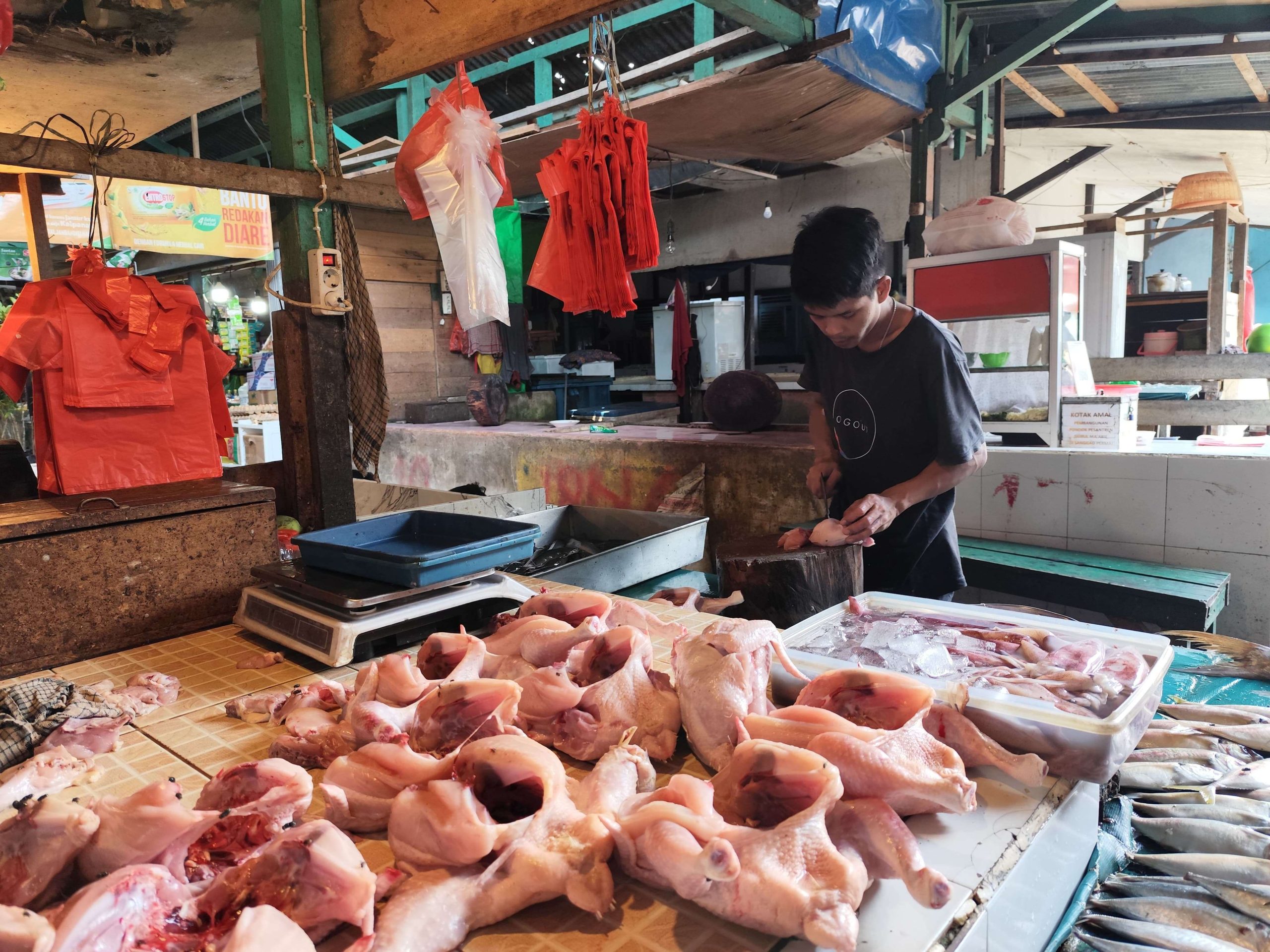 Harga Ayam Naik