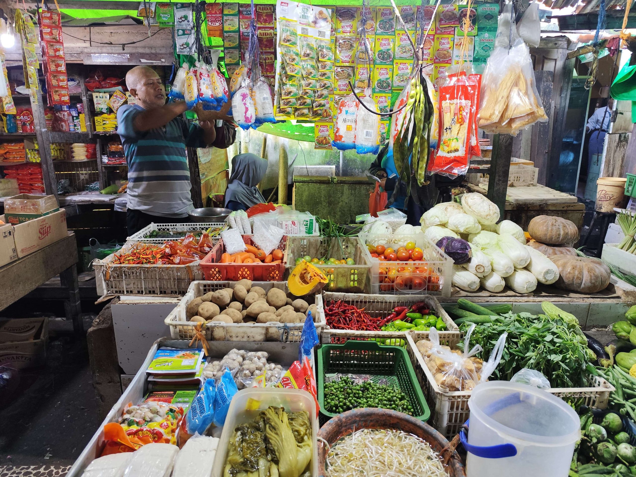 Harga Cabai di Sanggau Kembali Stabil