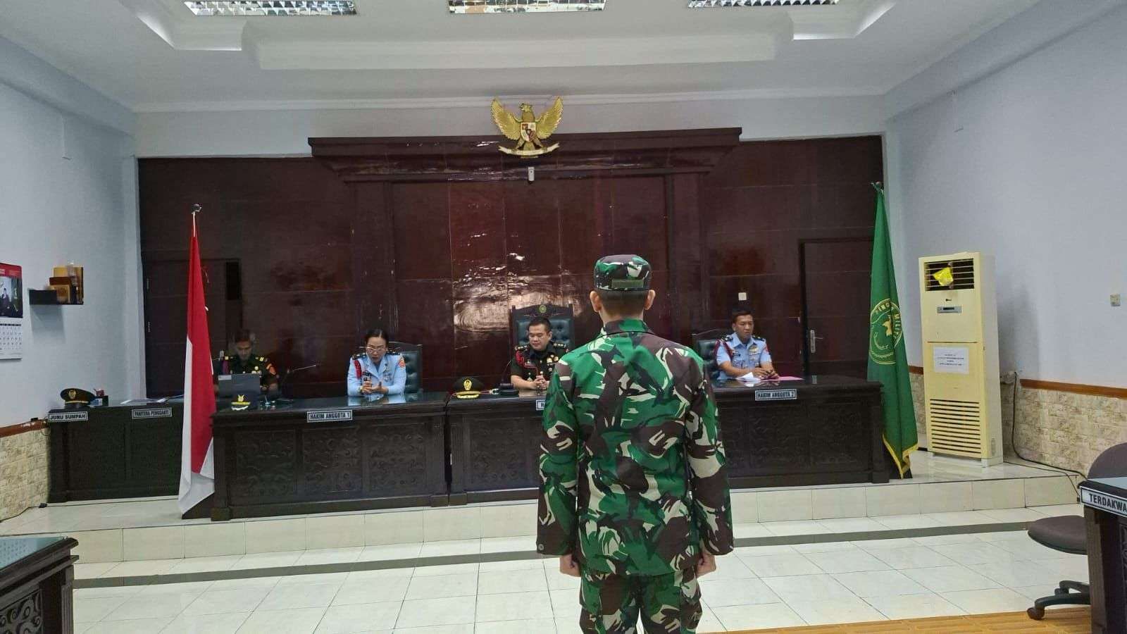 Jumran Divonis Seumur