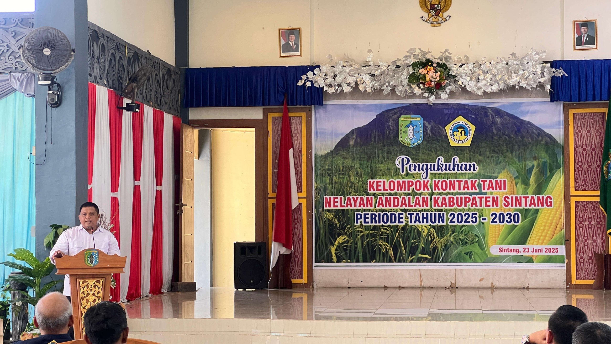 KTNA Siap Menjembatani Aspirasi Petani dan Nelayan