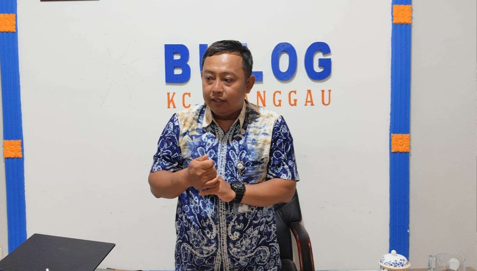 Bulog Sanggau Perkuat Distribusi Beras SPHP ke Pasar