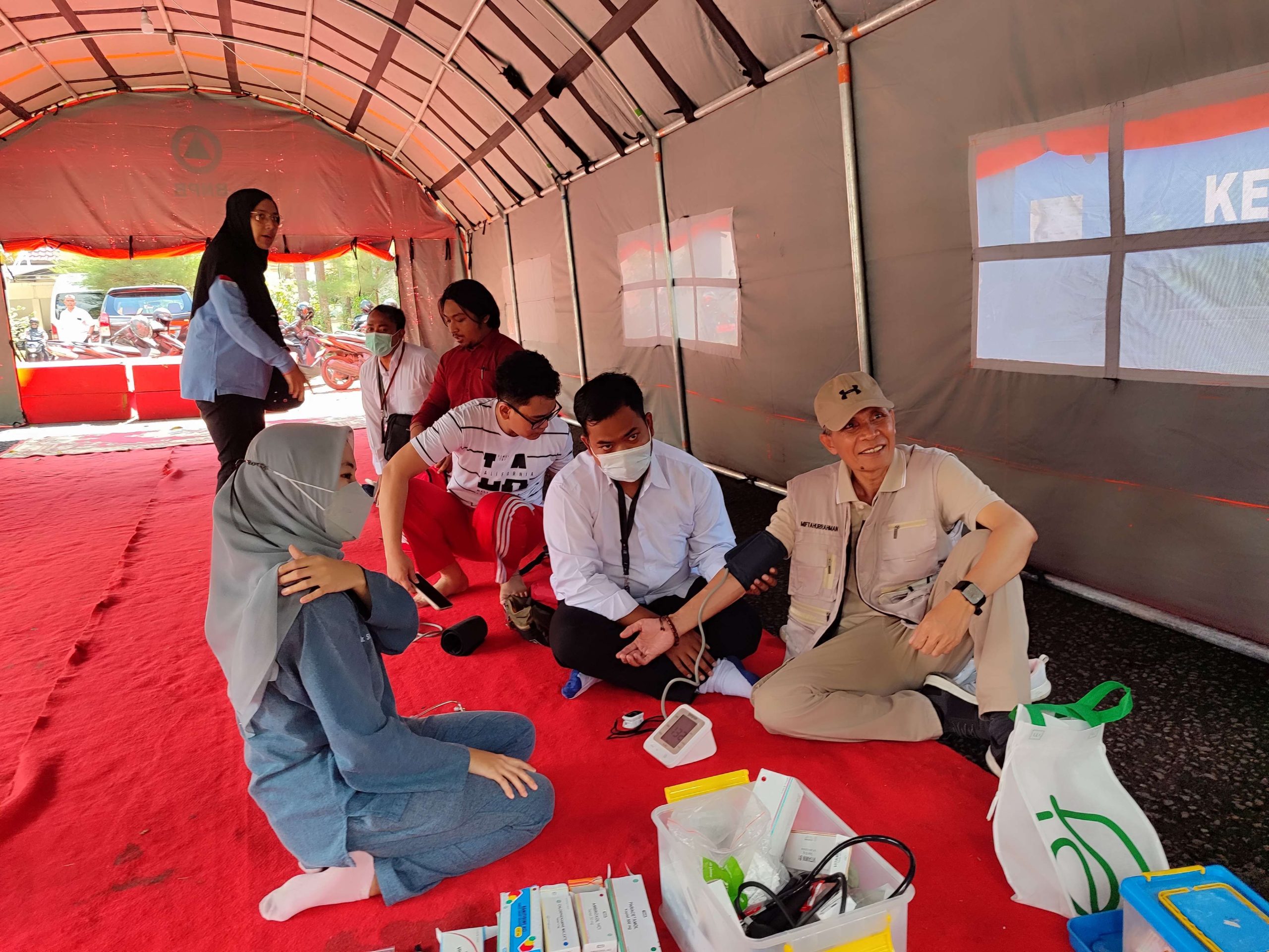 Dinas Kesehatan Imbau Warga Jaga PHBS Pasca Banjir