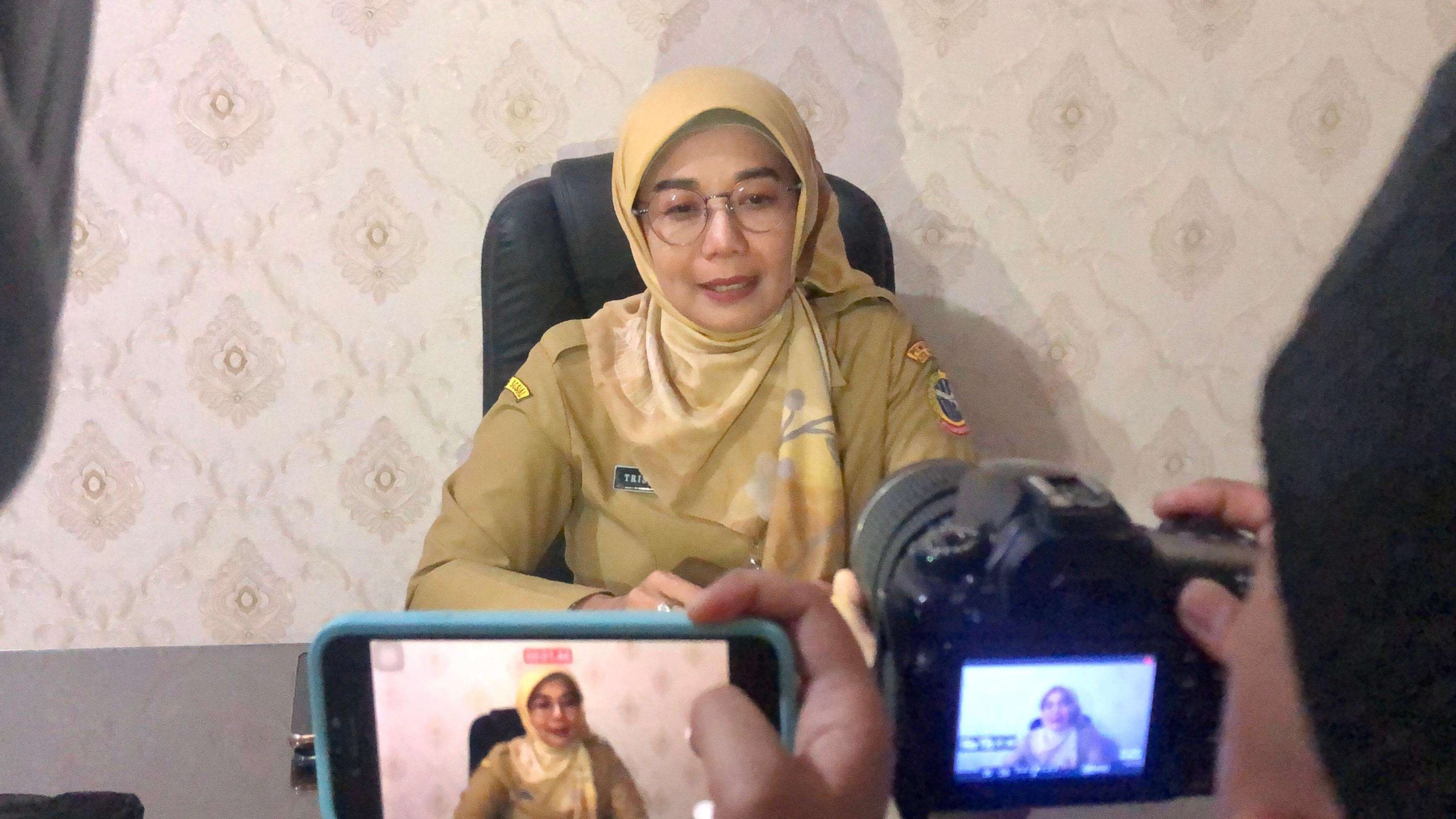 Dinsos Pontianak Belum Temukan Penyalahgunaan Bansos
