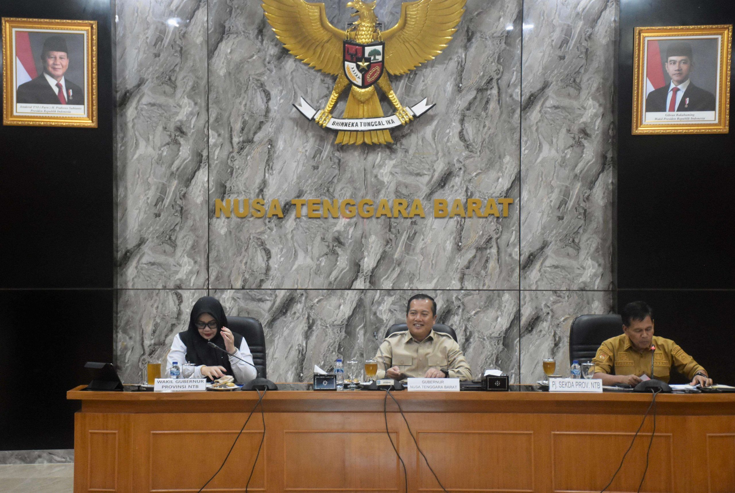 Gubernur NTB Ingin FORNAS 2025 Bangkitkan Semua Sektor