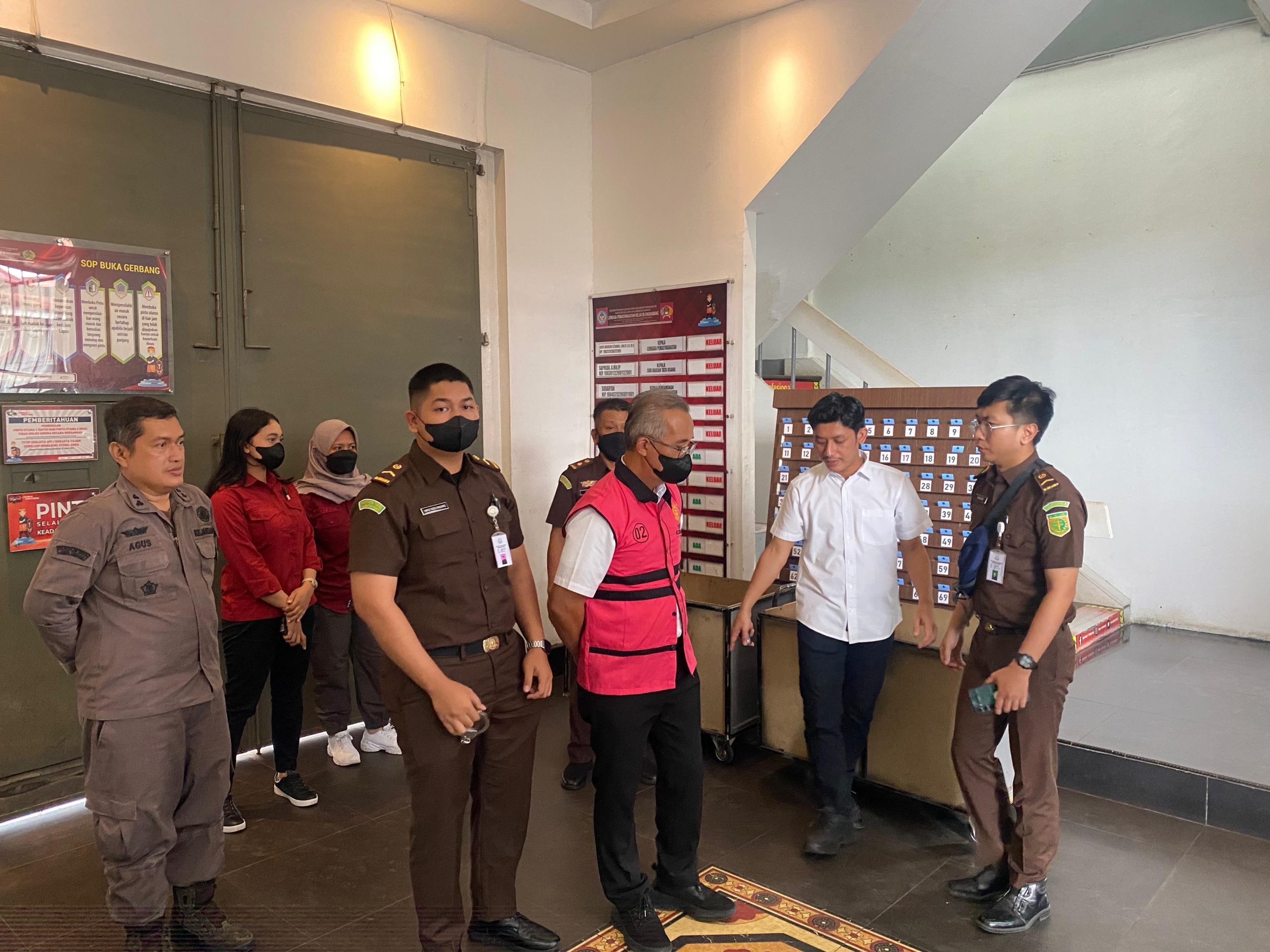 Mantan Pj Wali Kota Singkawang Jadi Tersangka Korupsi HPL